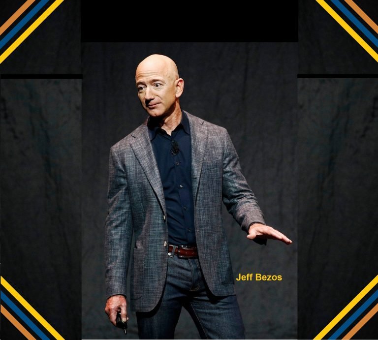 Jeff Bezos Profile